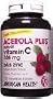 Acerola Plus - w/ Zinc, 300 mg 100 tab