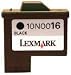 Lexmark 10N0016 black ink cartridge 16