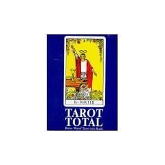Tarot Total, Rider Waite Tarot, Tarotkarten u. Handbuch