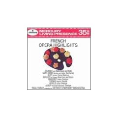 French Opera Highlights / Faust / Carmen / Mignon