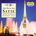 The Music Of Satie: Orchestra, Piano, Voice