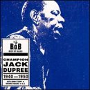Champion Jack Dupree 1940-1950