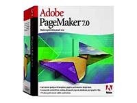 PageMaker Plus 7.0.2 windows Italian Retail