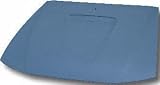 99-00 FORD MUSTANG HOOD, W/GT AIR SCOOP HOLES, 4 MOUNTING PEGS (1999 99 2000 00) F130106 XR3Z16612CA