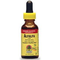 Alfalfa Herb Extract Liquid 1 oz from Nature's Answer