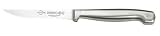 Mundial Future 4-Inch Stainless-Steel Steak Knife with Serrated Edge