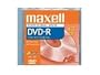 1-pack DVD-R Media 4.7GB Single Sided Recordable Shiny Silver Auth