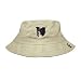 Bucket Hat with Border Collie
