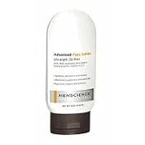 MenScience Advanced Face Lotion (Ultralight. Oil Free. Matte Finish) 4oz. Normal or Sensitive Skin.