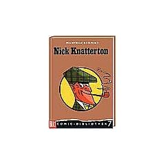 Nick Knatterton. BILD-Comic-Bibliothek Band 7