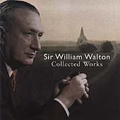 Sir William Walton: Collected Works