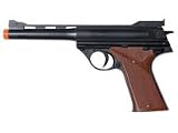 Airsoft Pistol M28f Spring Pistol 200 Fps