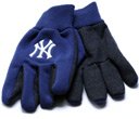 New York Yankees Utility Work Gloves