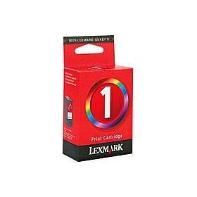 Lexmark 1 18C0781E colour ink cartridge 18C0781