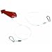 Seachoice Prod 86711 Tow Harness With Wire Cable