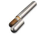 Review Adorini  / Adorini cigar case high-grade steel 1 cigar
