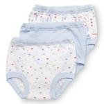 Gerber Training Pants - 3T - Boy Print