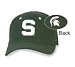 Michigan State Spartans Fitted Zephyr College Cap