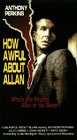 How Awful About Allan [VHS]