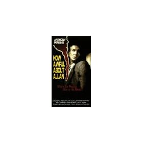 How Awful About Allan [VHS]