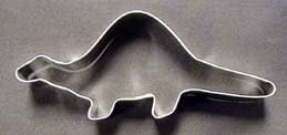 Spinosaurus Dinosaur Cookie Cutter