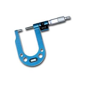 Fowler 72-234-422 Disc Brake Micrometer with Extended Range