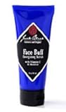 Jack Black Face Buff Energizing Scrub