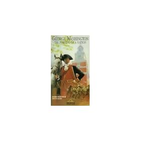 George Washington 2: Forging of a Nation [VHS]