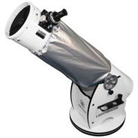 Meade Light Shroud for 8" LightBridge Truss-Tube Dobsonian