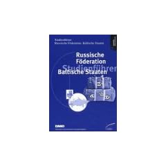 Studienf�hrer Russische F�deration, baltische Staaten.
