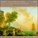 Mozart: The Six Haydn String Quartets