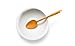 GIR: Get It Right Premium Silicone Ultimate Spoon, 13 Inches, Orange