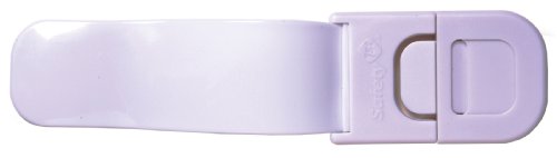 Safety 1st Multi-Purpose Latch - 2 Pack