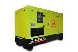 GSW25Y Pramac 20kW Diesel Yanmar Generator