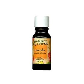 Natures Alchemy Pure Essential Oil Lavender