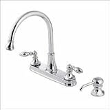 Kitchen Pullout Faucet by Price Pfister - T536-EBS in Stainless Steel
