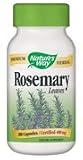 Nature's Way - Rosemary Leaves, 400 mg, 100 capsules