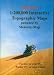 Morocco Digital 1:200,000 Topographic Maps