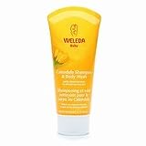 Baby Calendula Shampoo and Body Wash 7.2 oz