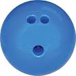 Bowling Ball - 3 Lb., Blue - Sports Games
