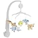 Baby Animals Musical Mobile Set