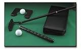 Travel Putting Set