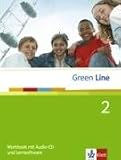 Green Line - Ausgabe Gymnasium Bd 2: Green Line 2 - Ausgabe Gymnasium : Workbook mit Audio-CD und CD-ROM ab Windows 2000. 6. Klasse (Lernmaterialien)