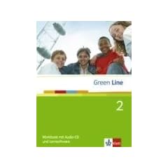 Green Line 2 - Ausgabe Gymnasium : Workbook mit Audio-CD und CD-ROM ab Windows 2000. 6. Klasse (Lernmaterialien): BD 2