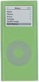 Jensen Silicone Case for iPod nano 2G (Green)
