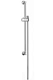 IMAGE OF Hansgrohe HG27617820 Raindance/Unica C 24-Inch Wall Bar, Brushed Nickel