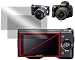 Micro Solution Digital Camera Anti-Fingerprint Display Protection Film (Pro Guard AF) for Sony Alpha NEX-7 / NEX-5N / NEX-5 / NEX-C3 / NEX-3 and Alpha 55 / Alpha 33