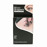 Ardell Brow Shapers Cold Wax Strips 21 ea
