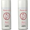 Hahnemule Protective Spray for Fine Art Digital Prints, Pack of Two 14 oz. Cans.