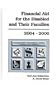 Financial Aid for the Disabled, 2004-2006 (Financial Aid for the Disabled & Their Families)